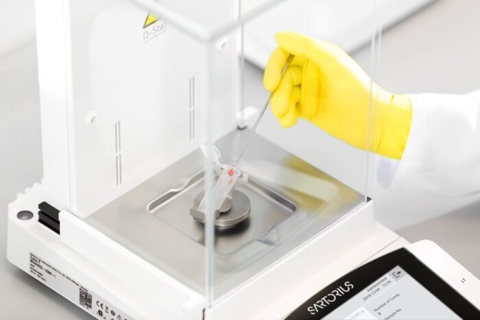 Cubis® II Precision Balance