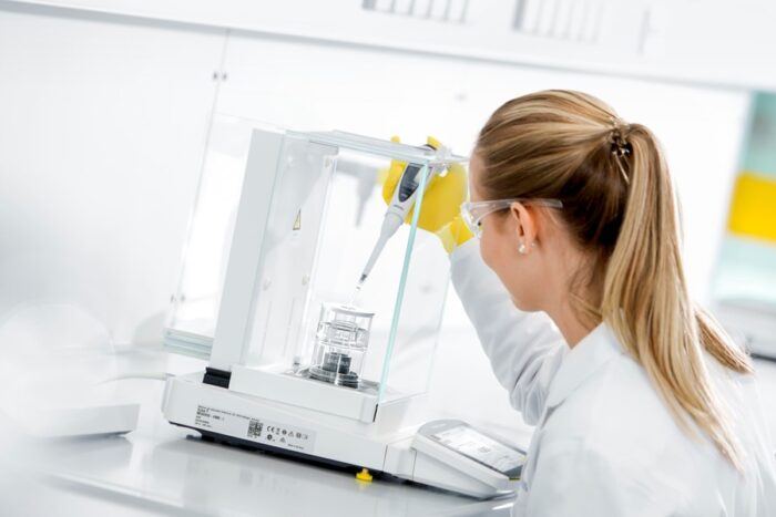 Cubis® II Precision Balance