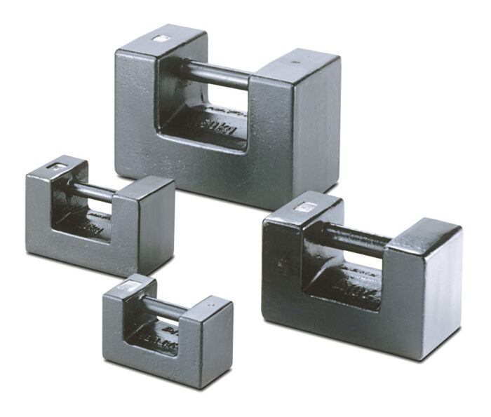 Rectangular Weights