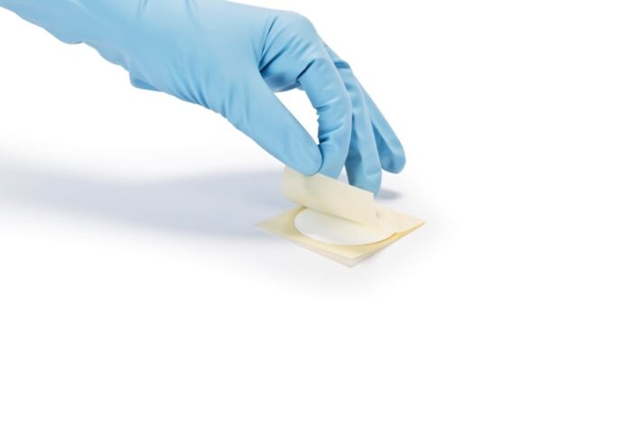 Gelatin Membrane Filters for quantification and differentiation of airborne organisms
