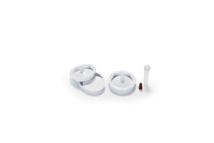 Gelatin Membrane Filters for quantification and differentiation of airborne organisms