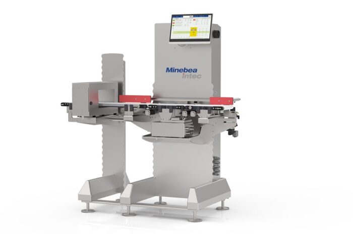 CoSynus® system for automatic checkweighing & metal detection