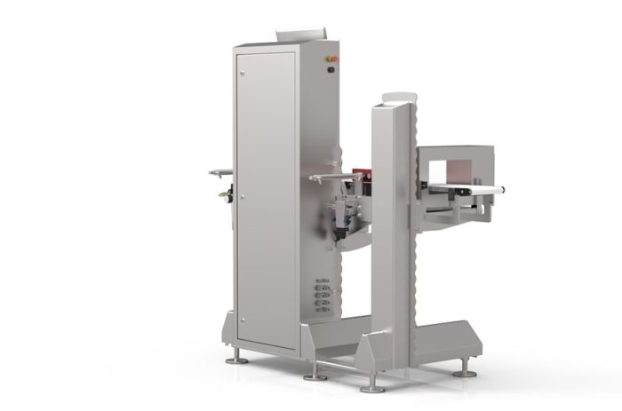CoSynus® system for automatic checkweighing & metal detection