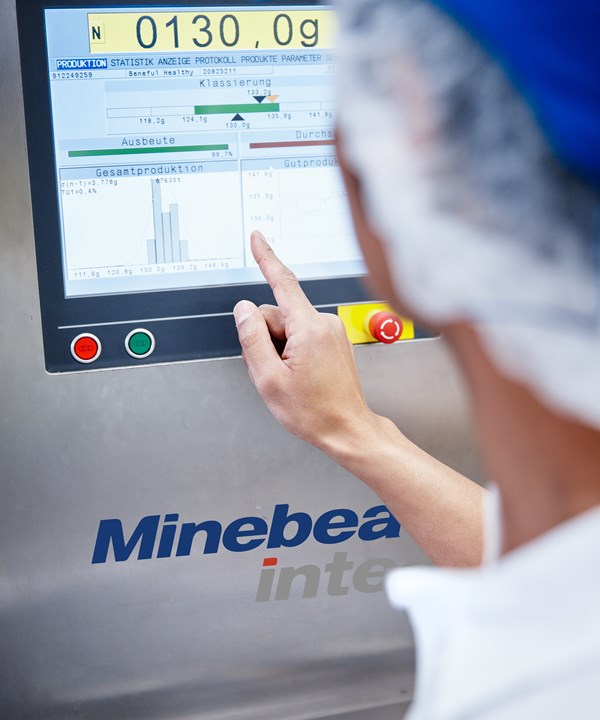 Weight Indicator MiNexx®