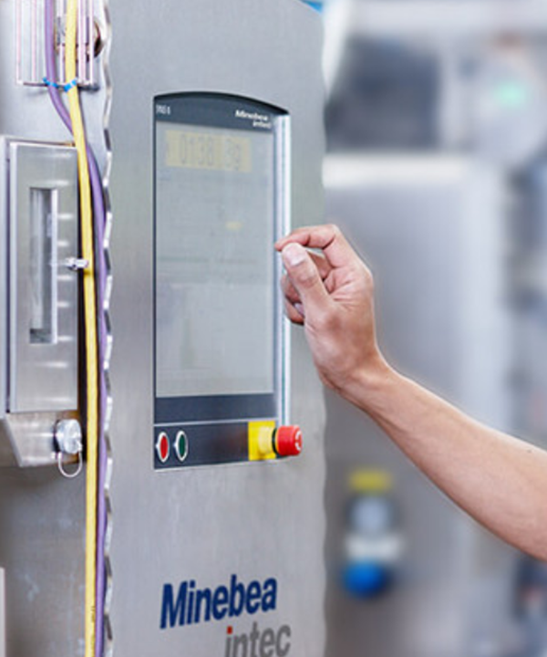 Automatic checkweigher Essentus®