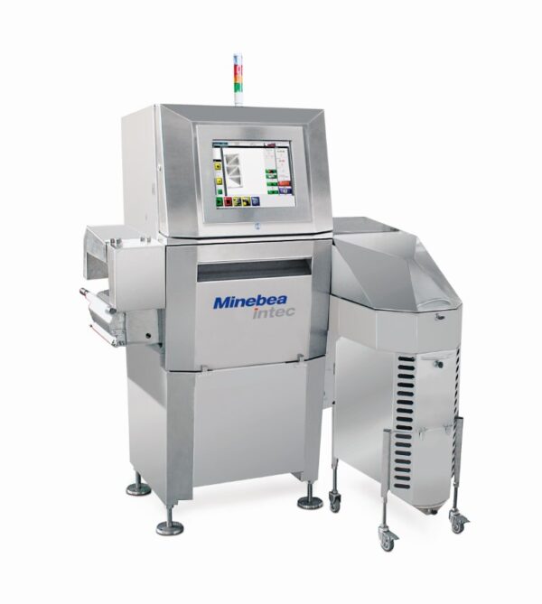 Dymond X-ray inspection system