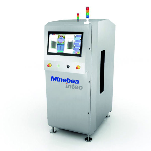 Dymond DSV X-ray inspection system