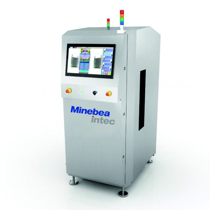 Dymond DSV X-ray inspection system