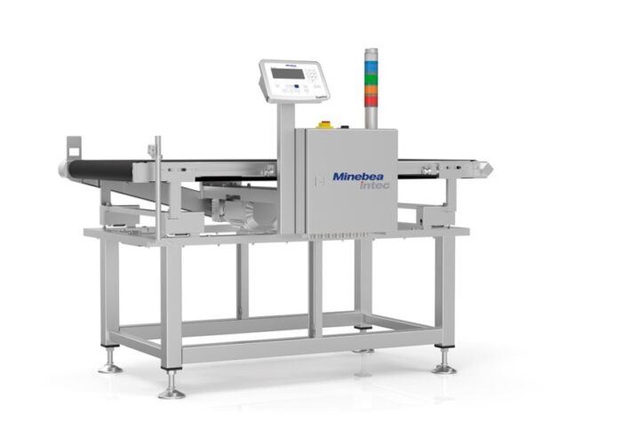 Essentus® checkweigher