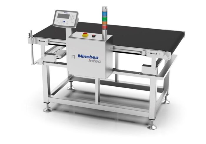 Essentus® checkweigher