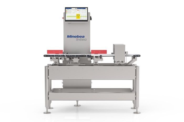 Flexus® Combi system for automatic checkweighing & metal detection
