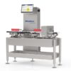 Flexus® Combi system for automatic checkweighing & metal detection