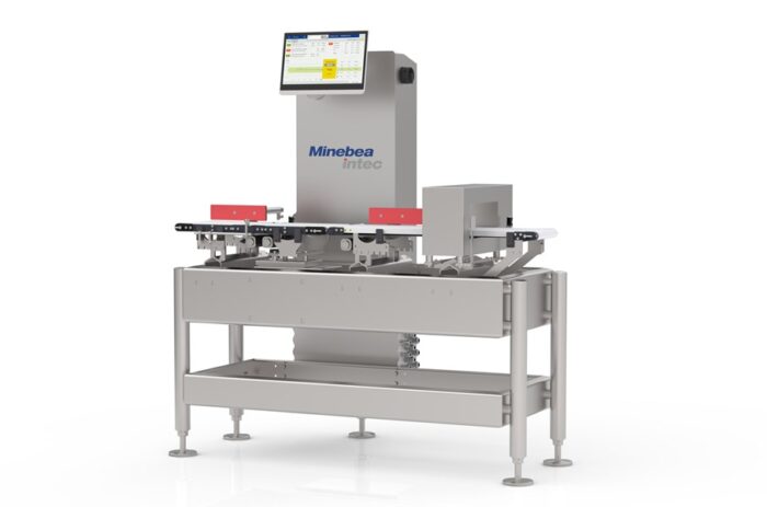 Flexus® Combi system for automatic checkweighing & metal detection