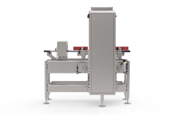 Flexus® Combi system for automatic checkweighing & metal detection