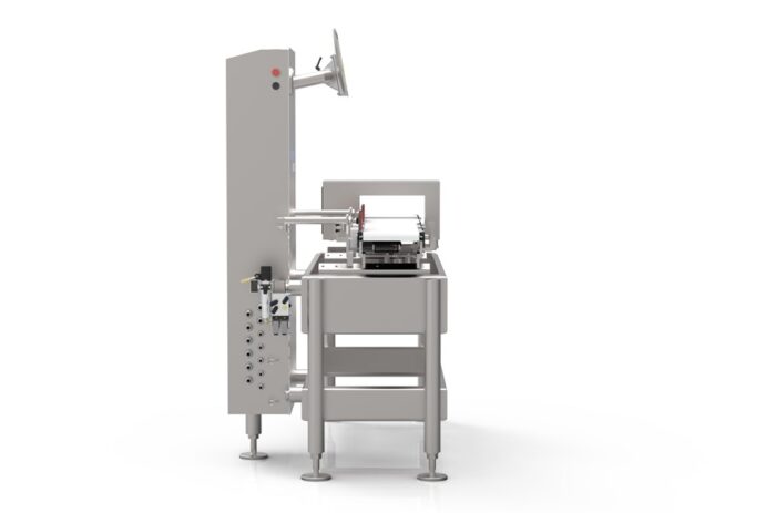 Flexus® Combi system for automatic checkweighing & metal detection