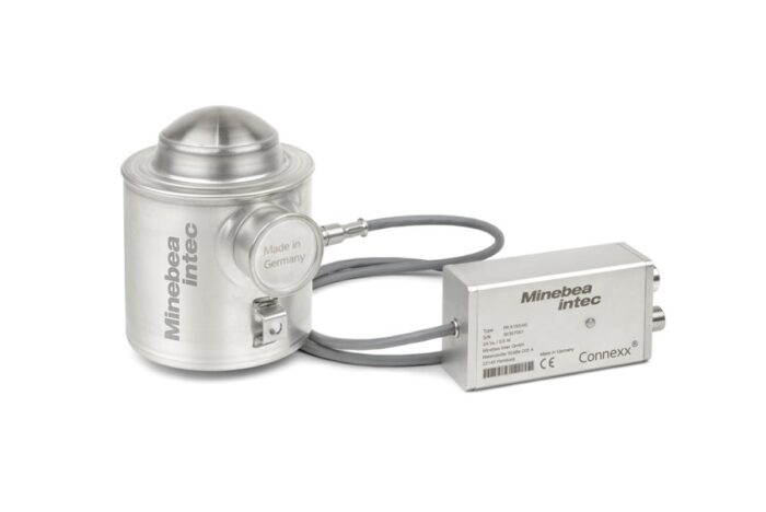 Compresion load cell Inteco