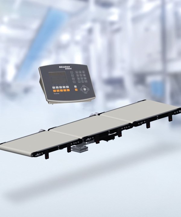 Automatic checkweigher Essentus®