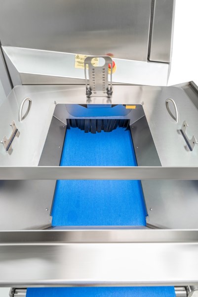 Dymond Bulk X-ray inspection system