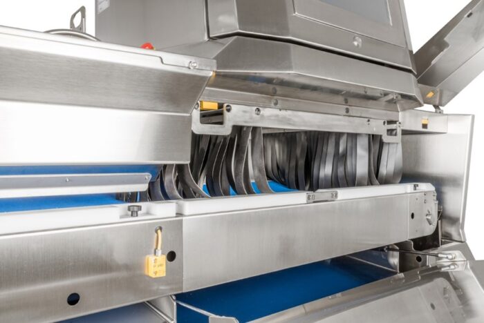 Dymond Bulk X-ray inspection system