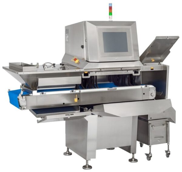 Dymond Bulk X-ray inspection system