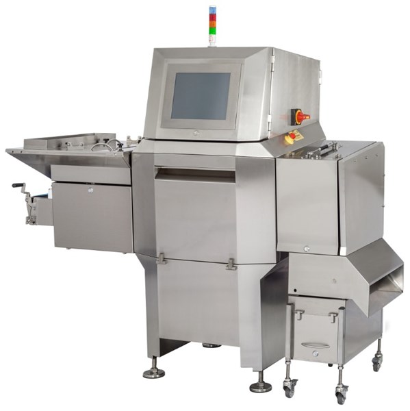 Dymond Bulk X-ray inspection system