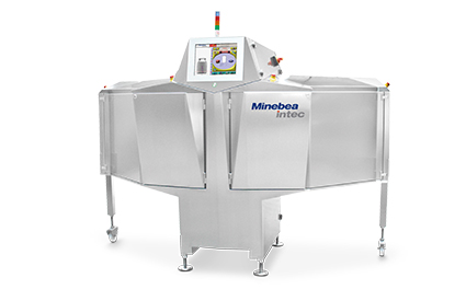 Dymond S X-ray inspection system