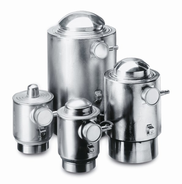 Drucklast-WägezellenCompression load cells Precision Compression Load Cell PR 6201