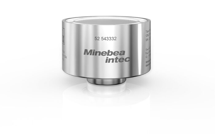 Compact Compression Load Cell PR 6212