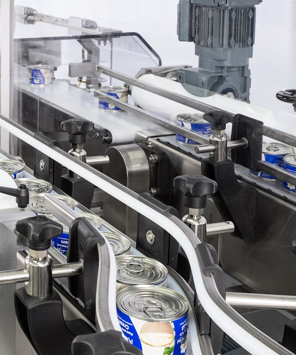 Automatic checkweigher Essentus®