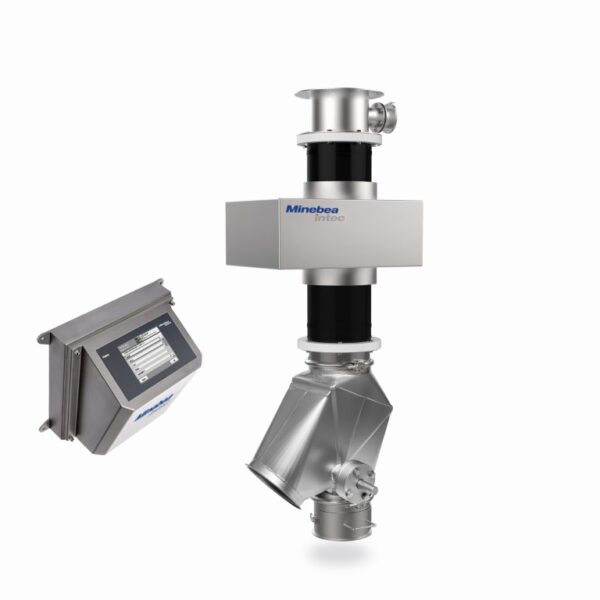 Freefall metal detection system Vistus®