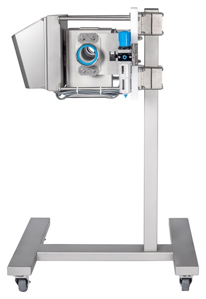 Vistus® Pipeline metal detector for viscous or liquid products