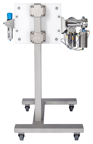 Vistus® Pipeline metal detector for viscous or liquid products