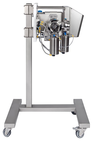 Vistus® Pipeline metal detector for viscous or liquid products