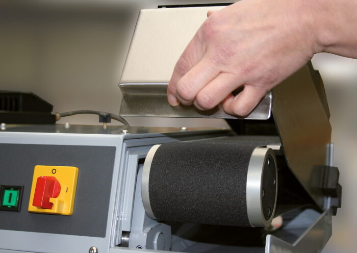 Belt Grinder Qgrind 100