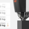Qness 250 / Qness 750 / Qness 3000 E EVO