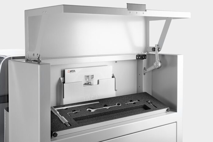 Planar Grinding Machine Qgrind XL