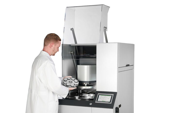 Planar Grinding Machine Qgrind XL