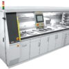 Fully automatic Grinder & Polisher Qpol 300 BOT