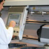 Fully automatic Grinder & Polisher Qpol 300 BOT