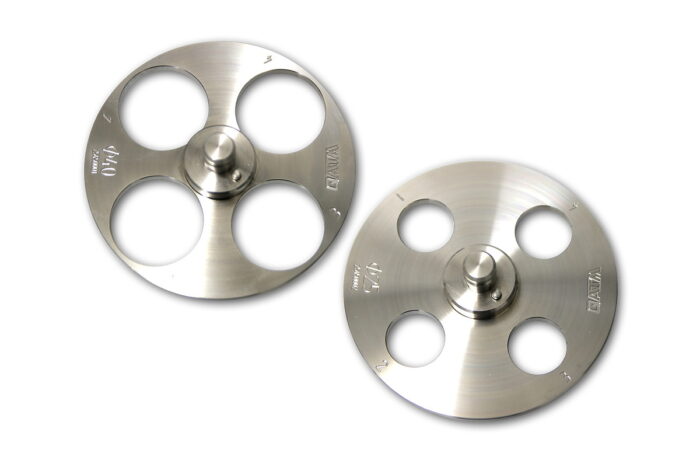 Grinding & Polishing head Qpol GO
