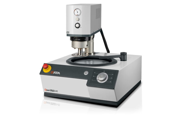 Grinding & Polishing head Qpol GO