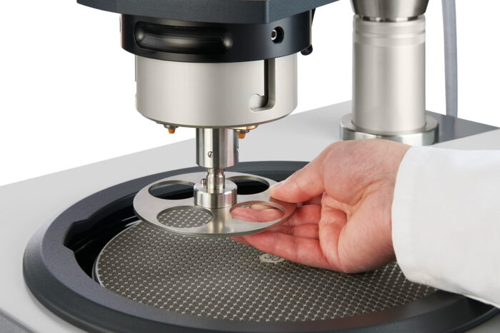 Grinding & Polishing head Qpol GO