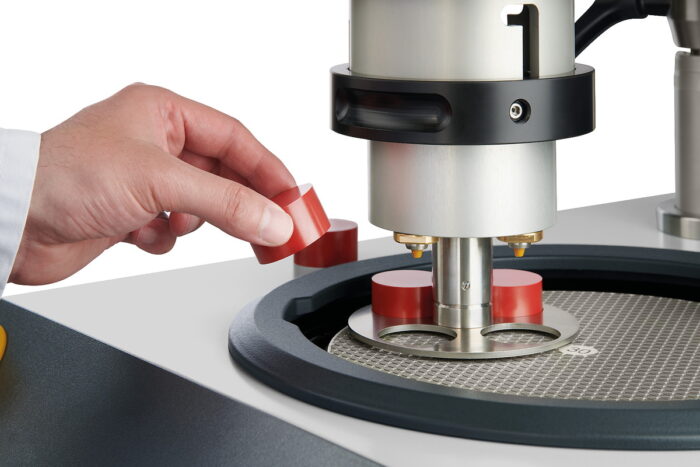 Grinding & Polishing head Qpol GO