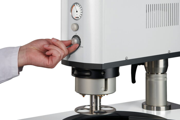 Grinding & Polishing head Qpol GO
