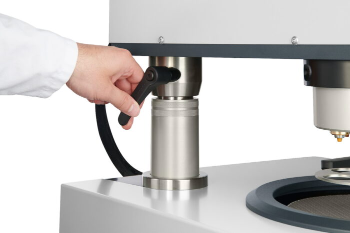 Grinding & Polishing head Qpol GO