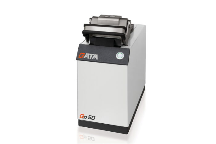 Hot Mounting Press Qpress 50