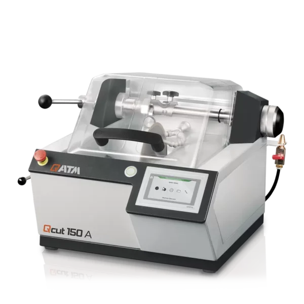 Automatic precision cut-off machine Qcut 150 A