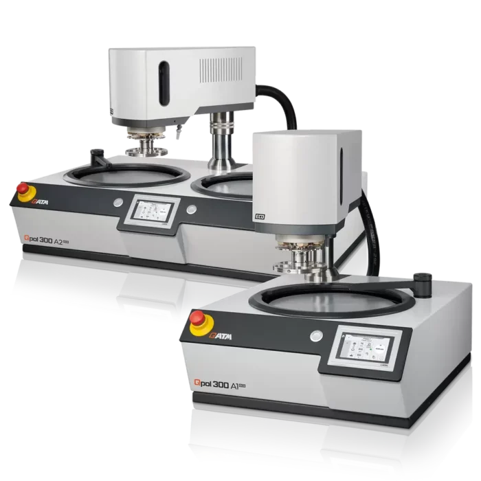 llproductnamea01c26b Grinding & Polishing Machine Qpol 300 A1 / A2 ECO+