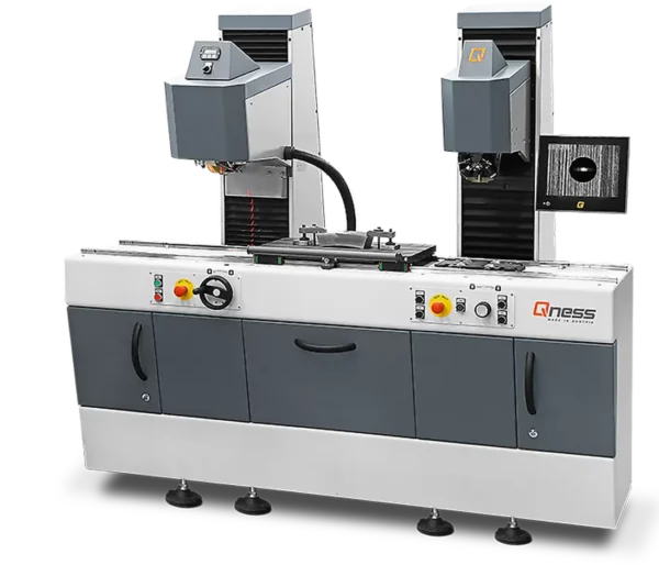 Hardness testing plant solutions Q750E