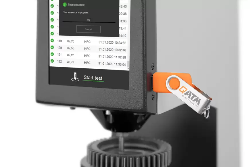Digital data export